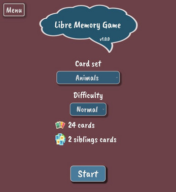 Libre Memory Game應用截圖第2張