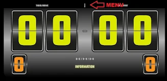 Badminton Scoreboard スクリーンショット 4