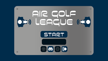 Air Golf League Скриншот 1