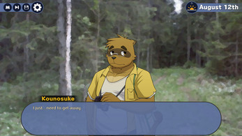 Homecoming ~Morenatsu Revisited~ Screenshot 2