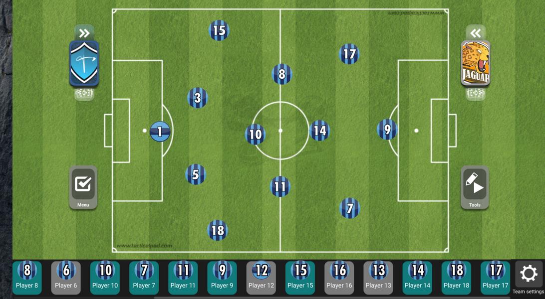 TacticalPad Screenshot 2
