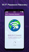 WiFi Password Master: Recovery Screenshot 1