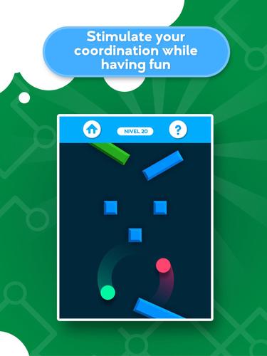 Train your brain. Coordination Screenshot 1