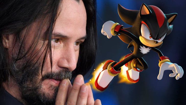 Sonic 3 Ang Shadow Voice Actor ng Pelikula Kinumpirma na Maging Keanu Reeves