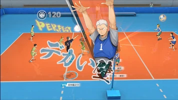 Haikyuu: FLY HIGH Screenshot 4