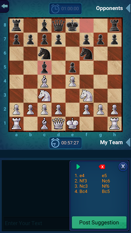 Chess Era Zrzut ekranu 3