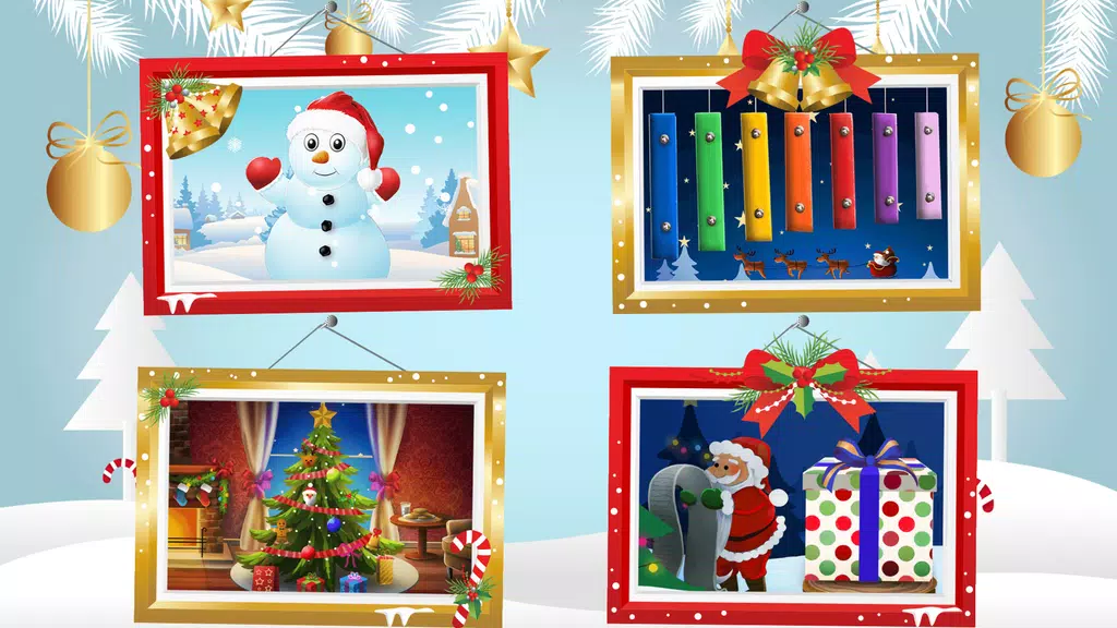 Toddler Sing & Play Christmas স্ক্রিনশট 1