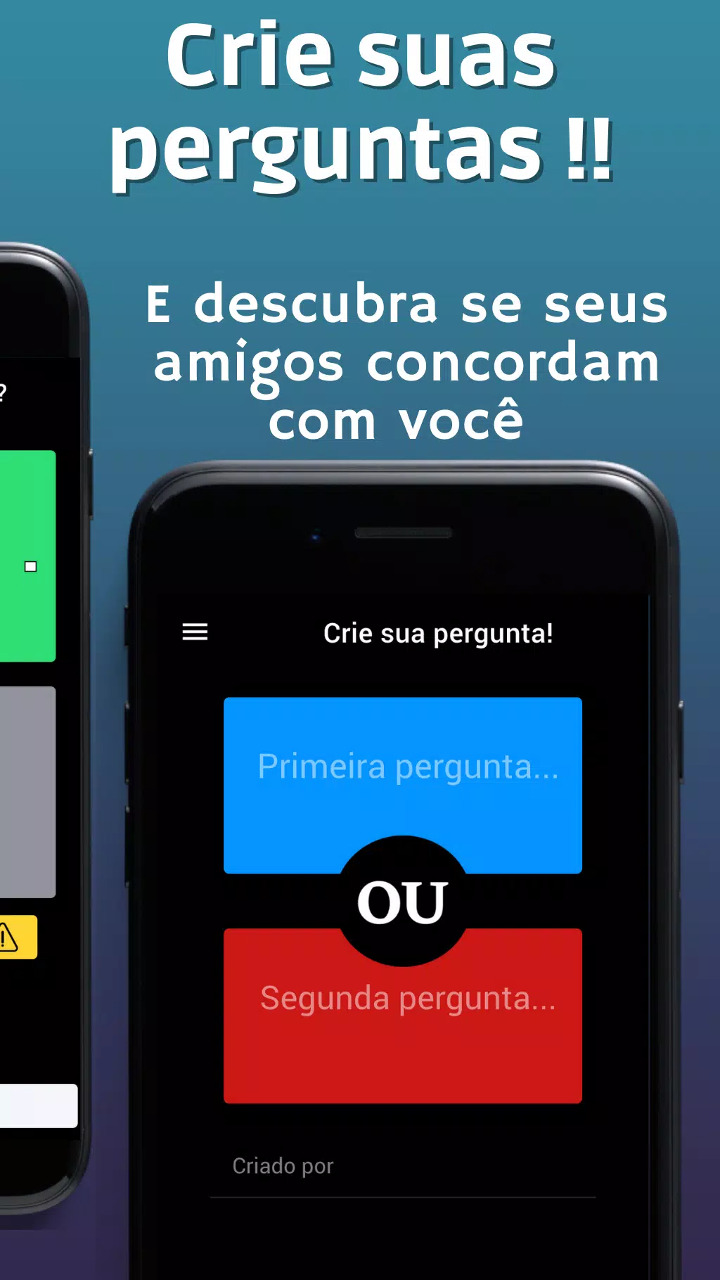 O que você prefere? Screenshot 3