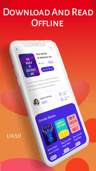 Descargador de libros anybooks Captura de pantalla 1