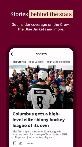 Columbus Dispatch: Local News Screenshot 4