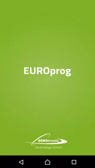 Europrog 2应用截图第1张