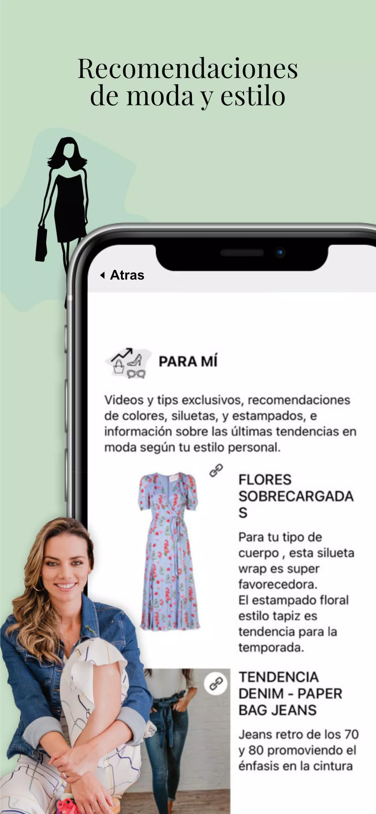 Consuelo Guzman - Tips de Moda y Como Vestir Screenshot 2