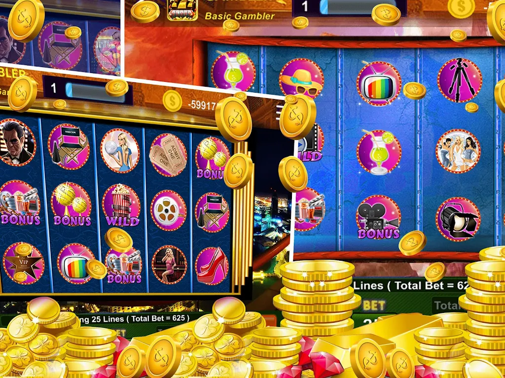 Jackpot Vegas Casino Slots - 777 Slot Games ภาพหน้าจอ 1