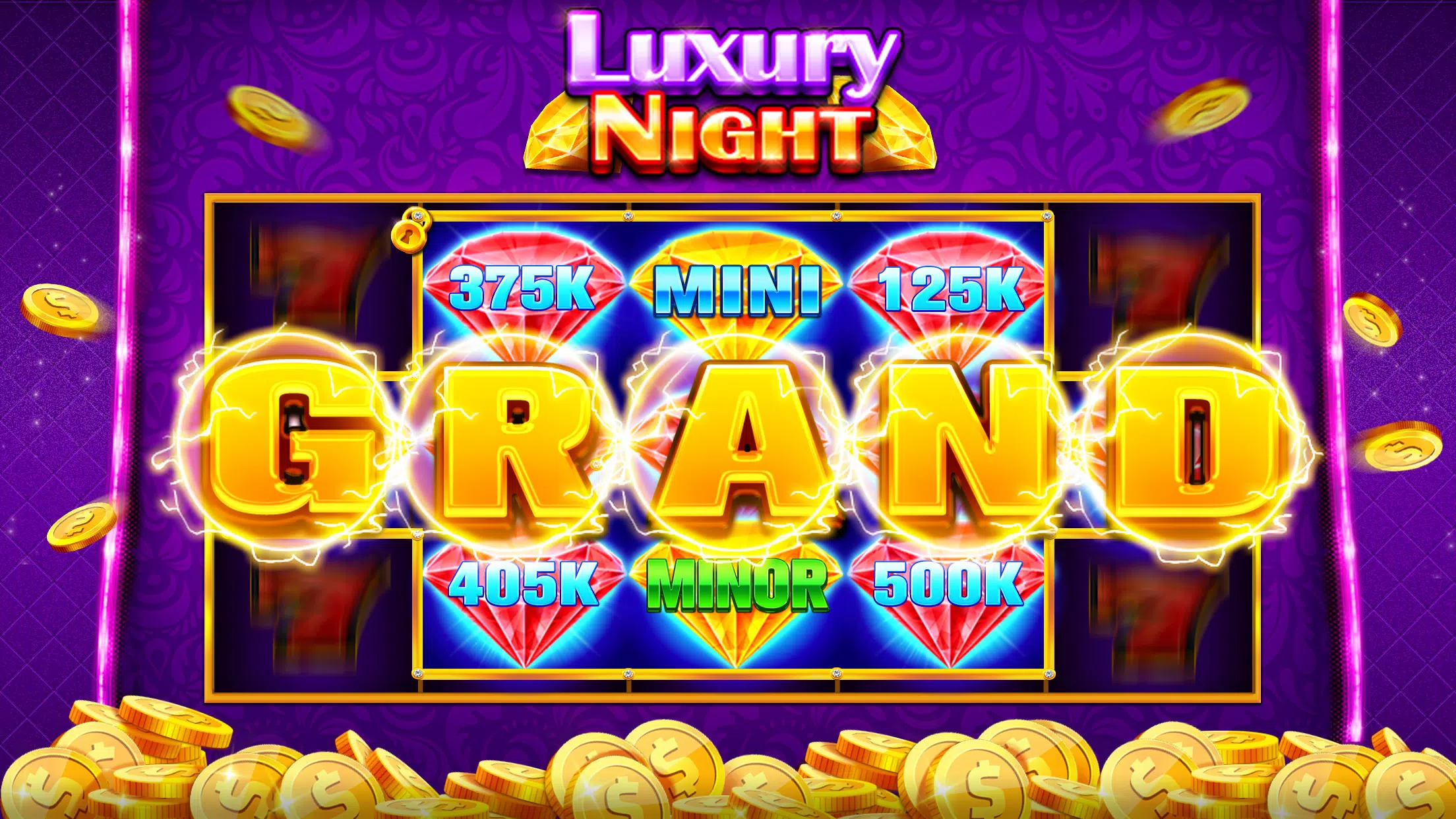 Classic Vegas Slots Casino Capture d'écran 4