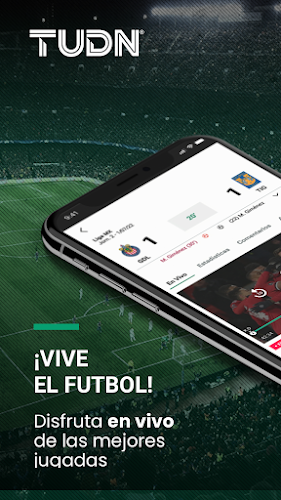 TUDN: TU Deportes Network Captura de tela 1