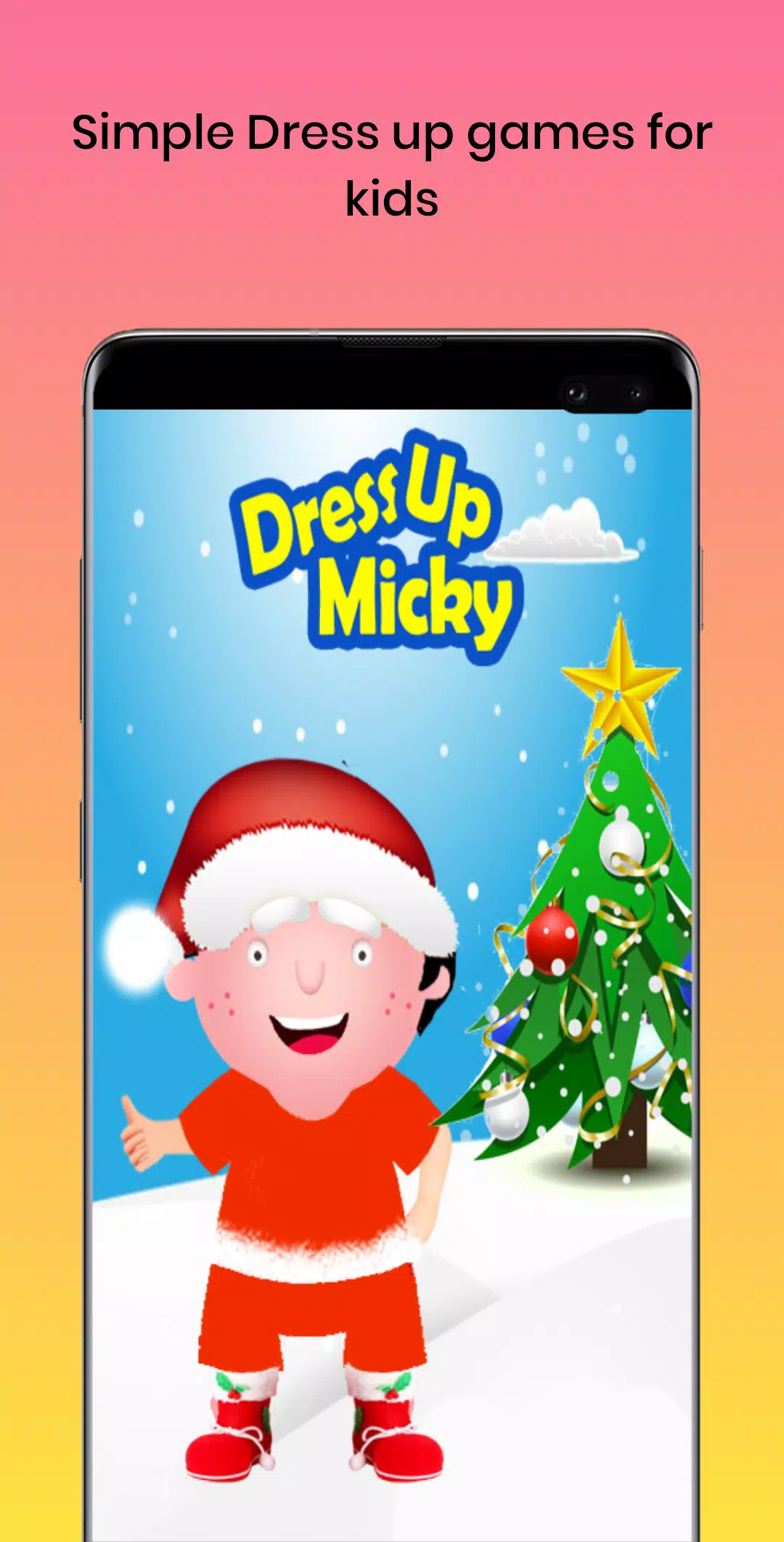 Dress up games for kids স্ক্রিনশট 1