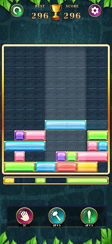 Block Puzzle Jewel Drop Blast應用截圖第2張