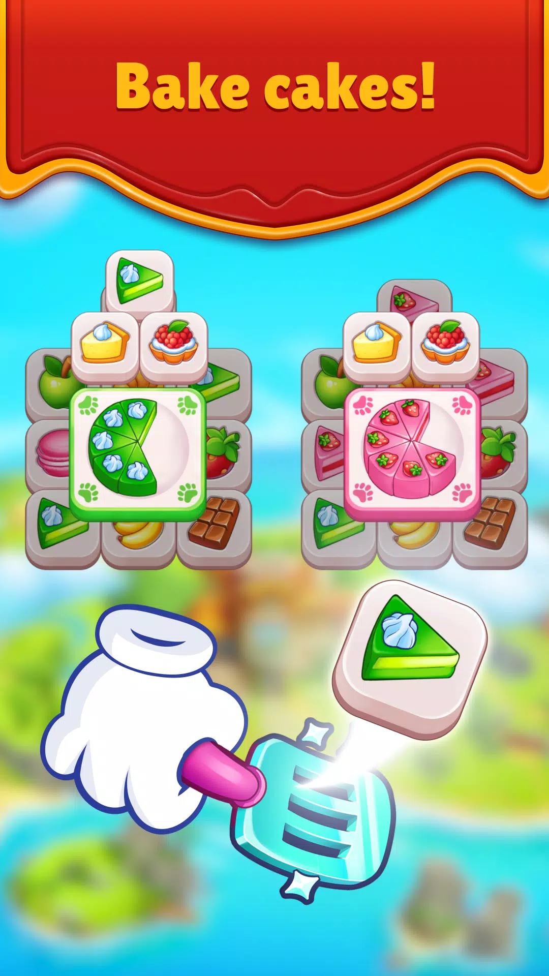 Triple Treats: Tile Match應用截圖第4張