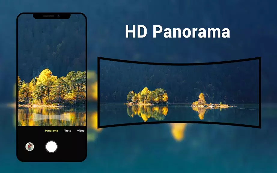 Camera for Android應用截圖第3張