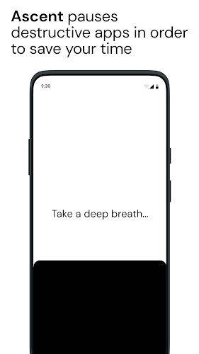 Ascent: screen time & offtime スクリーンショット 1