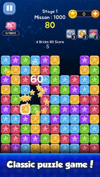 Bricks Hunter : Cube Puzzle Ekran Görüntüsü 3