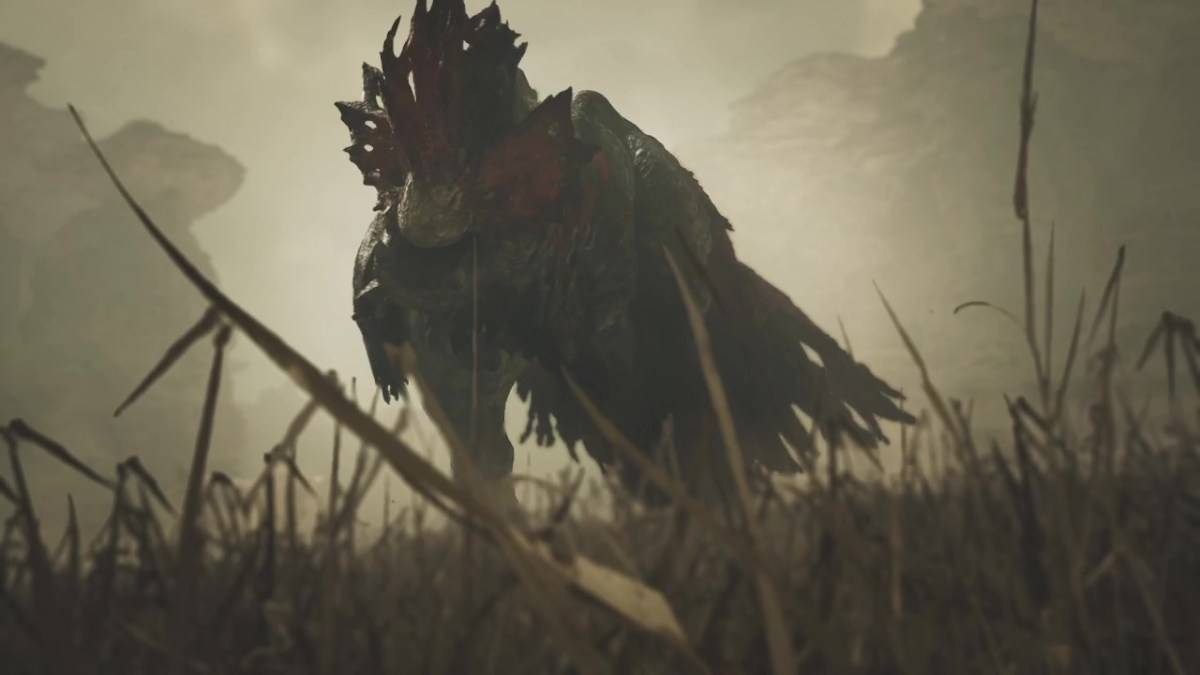 Menangkap Quematrice di Monster Hunter Wilds