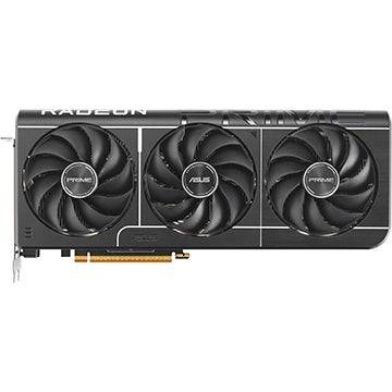 Asus Prime Radeon AMD RX 9070 XT OCエディショングラフィックカード