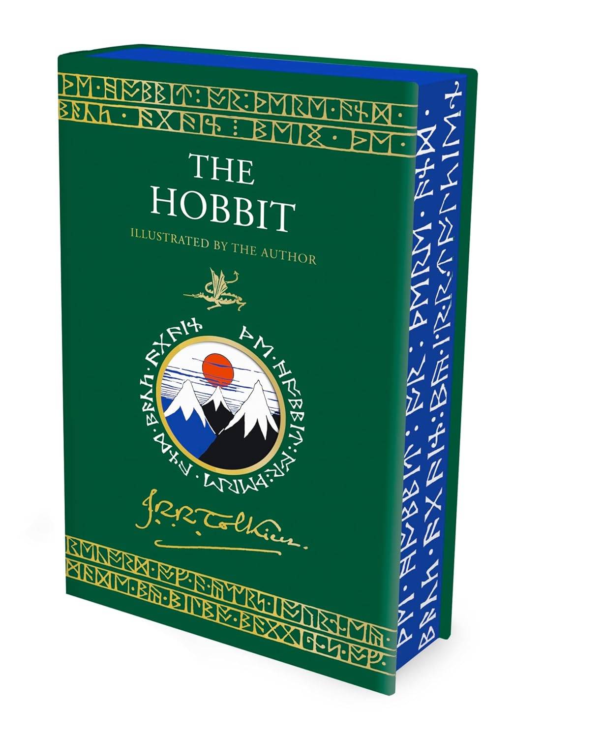 Ilustrowany hobbit