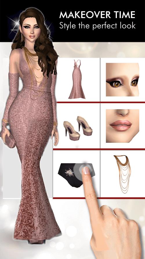 Fashion Empire - Dressup Sim Screenshot 3