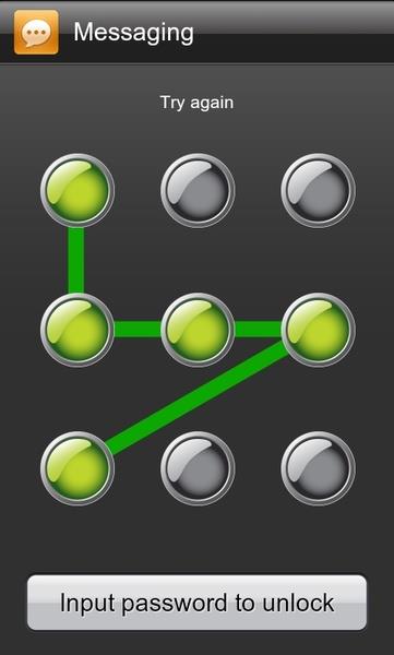 App protector Schermafbeelding 2