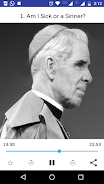 Fulton Sheen Catholic Audio Captura de tela 3
