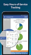 ENCOMPASS® ELD Capture d'écran 2