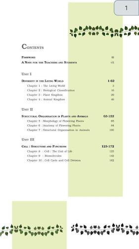 Class 11 Biology NCERT Book Screenshot 4