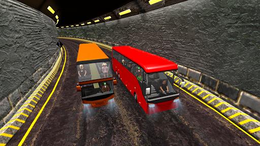 Bus Games 2k2 Bus Driving Game 스크린샷 4