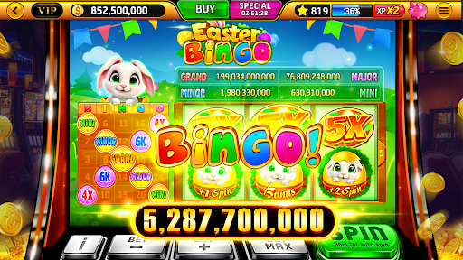 Wild Classic Slots Casino Game ဖန်သားပြင်ဓာတ်ပုံ 1