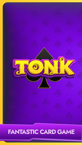 Tonk - Classic Card Game应用截图第1张