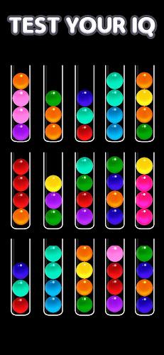 Ball Sort Game: Color Puzzle Ảnh chụp màn hình 4