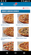 Domino’s Pizza Caribbean Captura de tela 3