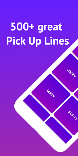 Pick Up Lines Ảnh chụp màn hình 1