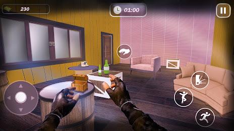 US Thief Robbery Simulator 3D Скриншот 3