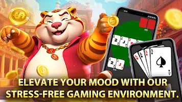 Luck PG Tiger Poker-777 Ảnh chụp màn hình 2