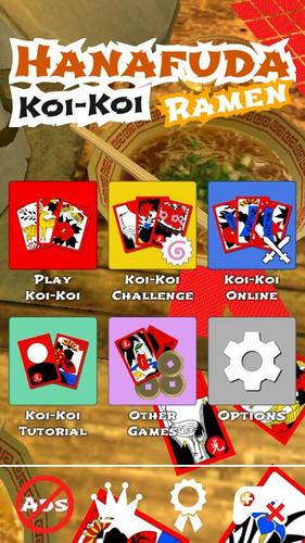 Hanafuda Koi-Koi Ramen應用截圖第1張