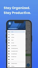 Inbox Homescreen Screenshot 1