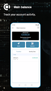 Concordium Legacy Wallet Schermafbeelding 3