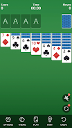 Solitaire Classic: Card Game স্ক্রিনশট 1