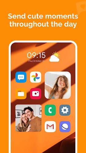 PicPat - Photos Widget & Share Capture d'écran 3