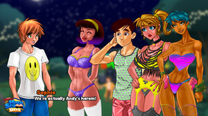 High School Days – New Version 0.140 [El Ciclo] スクリーンショット 4