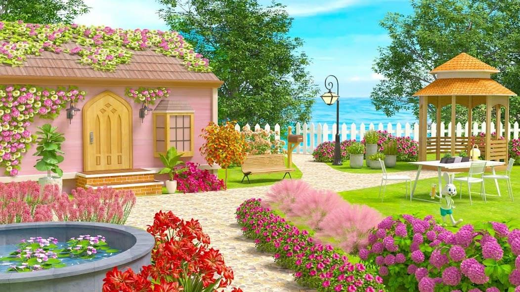 Garden Sweet : Home Design Captura de tela 4