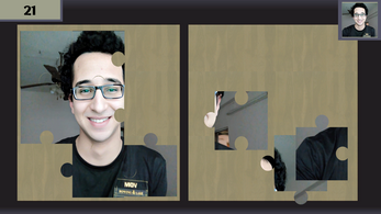 MEPuzzleGame Screenshot 1