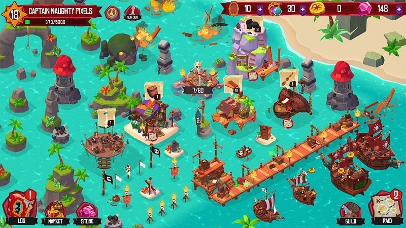 Pirate Booty Screenshot 4